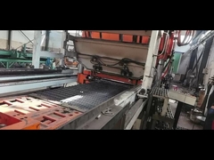 Krata stalowa Krata spawana na gorąco