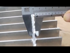 Krata stalowa ocynkowana do podjazdu na platformie