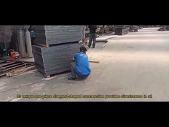 Zakład przetwórstwa krat stalowych