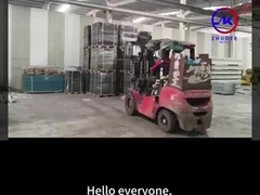 Q235 Przemysłowe podłogi płytkowe, kratki schodowe