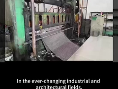 Odporność na poślizg płytki z maski diamentowej ze stali nierdzewnej Certyfikat ISO9001