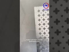 Wysokiej jakości płyty do przebijania, dostosowane do różnych otworów