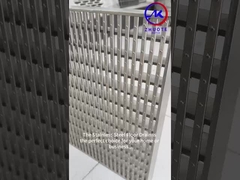 Wydalanie pokrycia rowu 20 * 5 mm Hdg Basenu Basenu