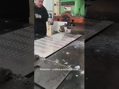 Aluminiowy czarny, kolor antypoślizgowy