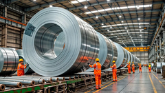 Jak to się robi: Jak produkować 60 milionów ton aluminium dla samolotów i rakiet