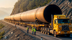 Jak produkuje się rurę wytrzymującą 1000 atmosfer? Tajemnica INŻYNIERII stali!