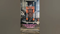 Płaskie, mocne, niezawodne: sekret stojącego za spawaną stalową kratką! #steelgrating #SteelFlooring