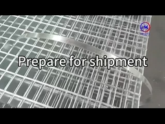 Włóczno z stali nierdzewnej 1000x6000 mm do platform przemysłowych