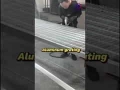 Płyty stopniowe z stali nierdzewnej do budowy podjazdów