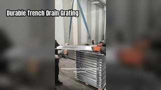 Kratka drenażowa do rowów o dużej wytrzymałości