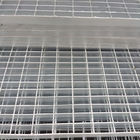 Galvanized Metal Serrated Heavy Duty Steel Bar Grating Drainage Covers 355/30/100