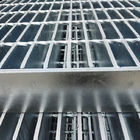 Hot Dip Galvanized Heavy Duty Steel Grid Footpath Step Plate