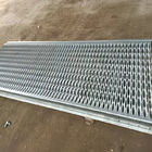 0.5mm Thick Heavy Duty Steel Grating 19-W-4 Hot Dipped Galvanized Walkway