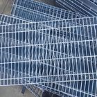 305/30/100 300x1000mm Galvanized Steel Grating Metal Trench Cover Grating Plain Type