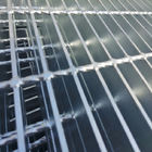 300*800mm Anti Slip Steel Grating Steel Drainage Covers   Corrosion Proof