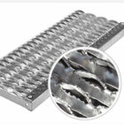 25mm Bending Punched Grip Strut Walkway Aluminum Anti Skid Diamond
