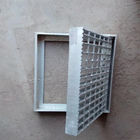 Q235 Steel 19w4 Compound Serrated Grating Driveway Drainage Trench Drain Cover