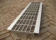 Bar Anti Skid 40mm Stainless Steel Walkway Grating For Chemical Factory
