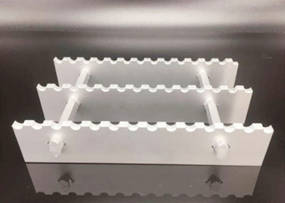 Walkways Metal Mild Steel 2mm Aluminum I Bar Grating