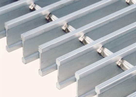 Walkways Metal Mild Steel 2mm Aluminum I Bar Grating