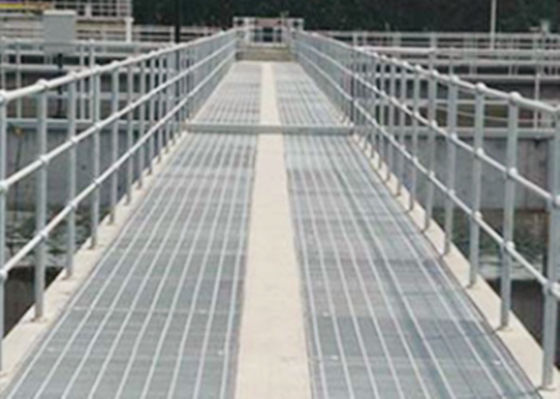 Walkways Metal Mild Steel 2mm Aluminum I Bar Grating