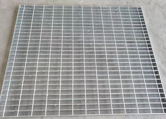 YB/T4001.1-2007 Standard Steel Bar Grating Platform Galvanized Steel Walkway Grating