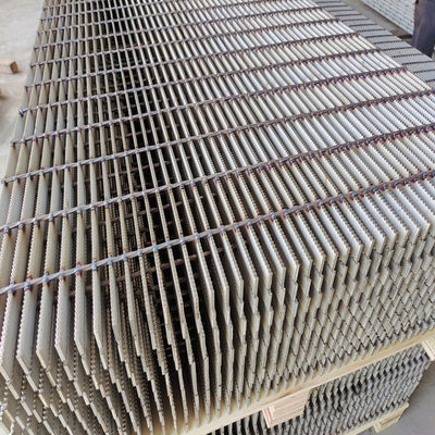 Step Plate Plain Stainless Steel Grates For Driveways Construction Site