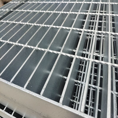 Metal Building Material 303/30/100 Driveway Drain Grate Steel Grid Hot Dip Galvanized