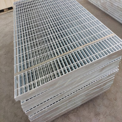 316 Stainless Serrated Steel Grating Sidewalk Trench Drain Metal Floor Panel