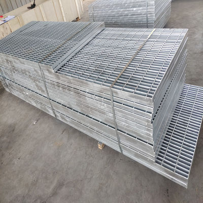 253/30/100 Serrated Steel Grating Safety Passage Installation System Plate