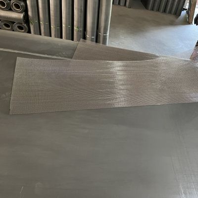 Heat Resistant Stainless Steel Netting For Various Industrial Applications