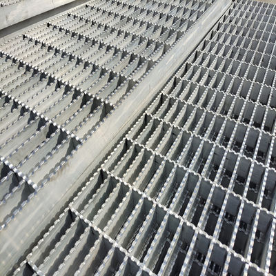 Korrozyjnoodporne 6 mm poprzeczne sztabki aluminiowe otwarte sztabki kratki w 3ft x 20ft