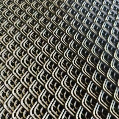 15mm Swm X 30mm Lwm Wydłużone blachy stalowe do unikalnych wzorów