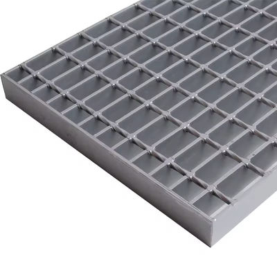 30x30 Stalowe kratki do platform przemysłowych