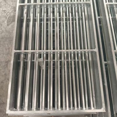 Rost Proof Steel Serrated Bar Grating dla różnych środowisk